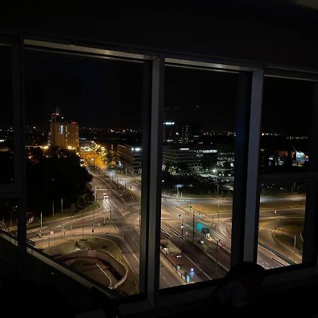 Oddech Miasta Lejlighed Poznań Eksteriør billede