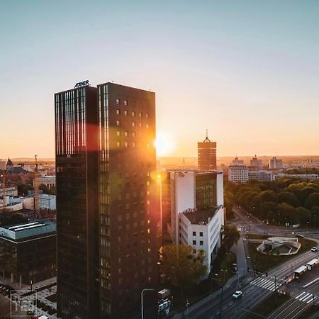 Oddech Miasta Lejlighed Poznań Eksteriør billede