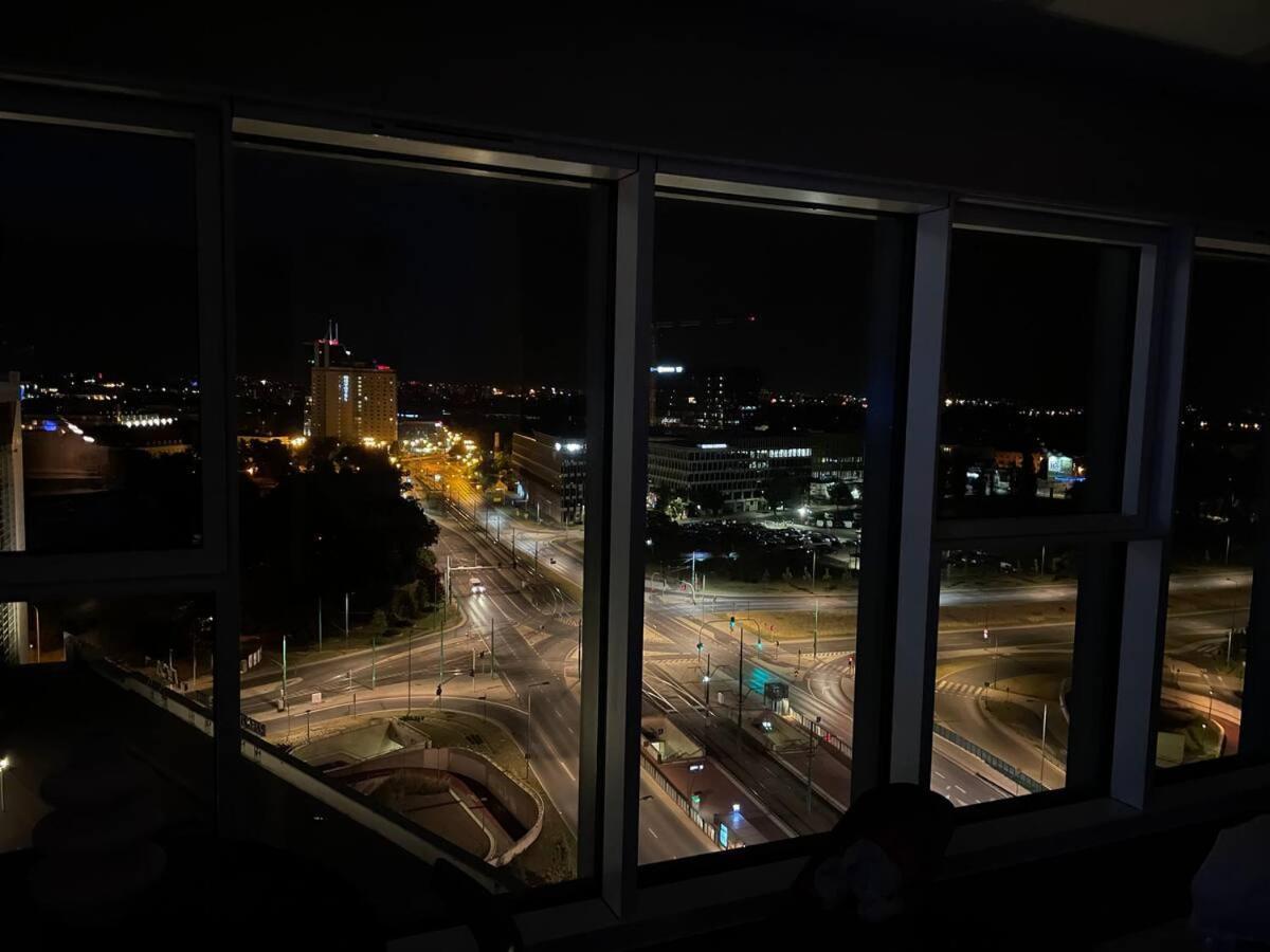 Oddech Miasta Lejlighed Poznań Eksteriør billede